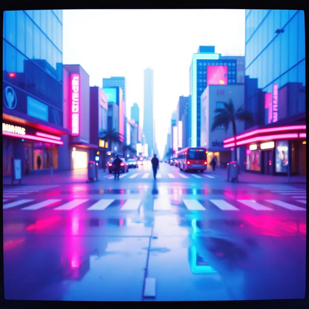 Neon Nights