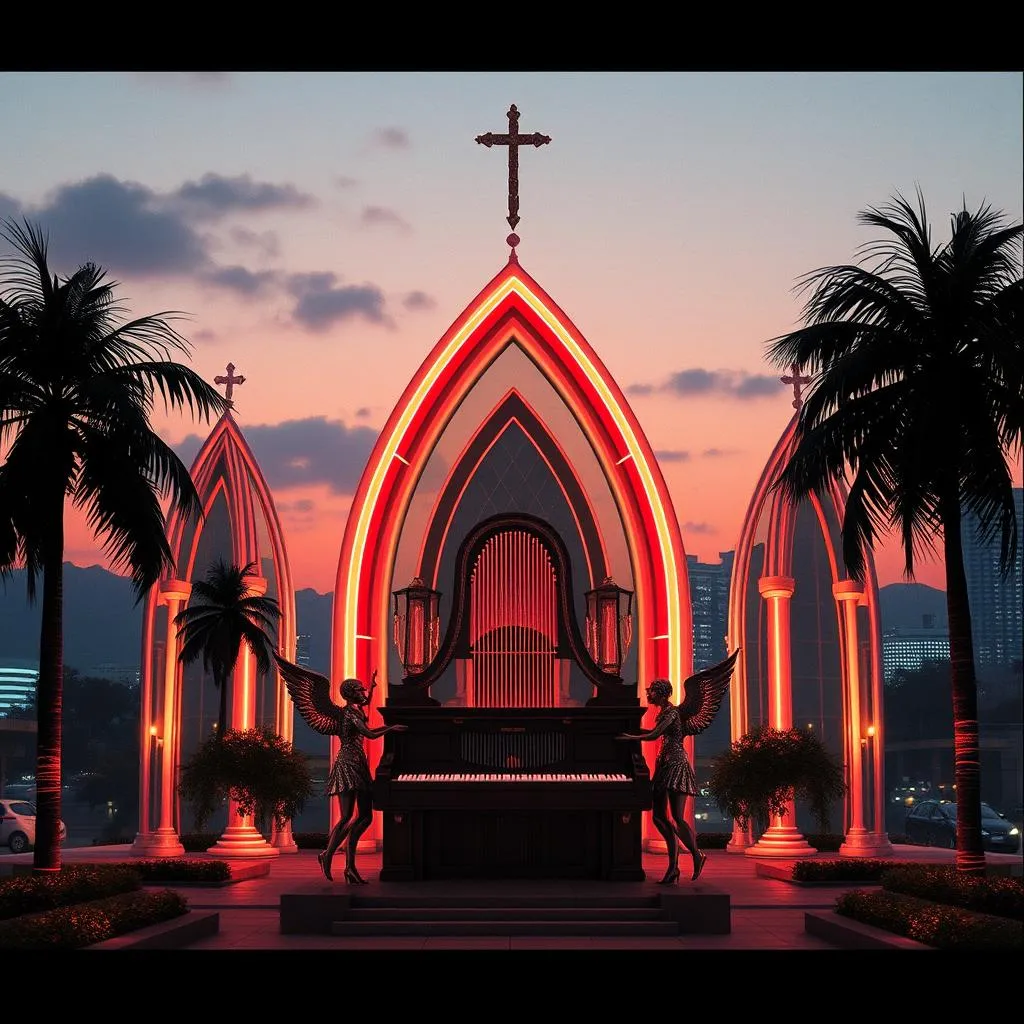 Cathedral Circuits