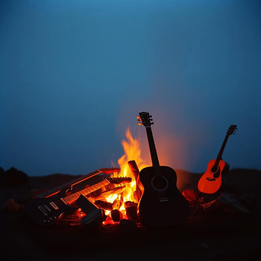 Set the World on Fire