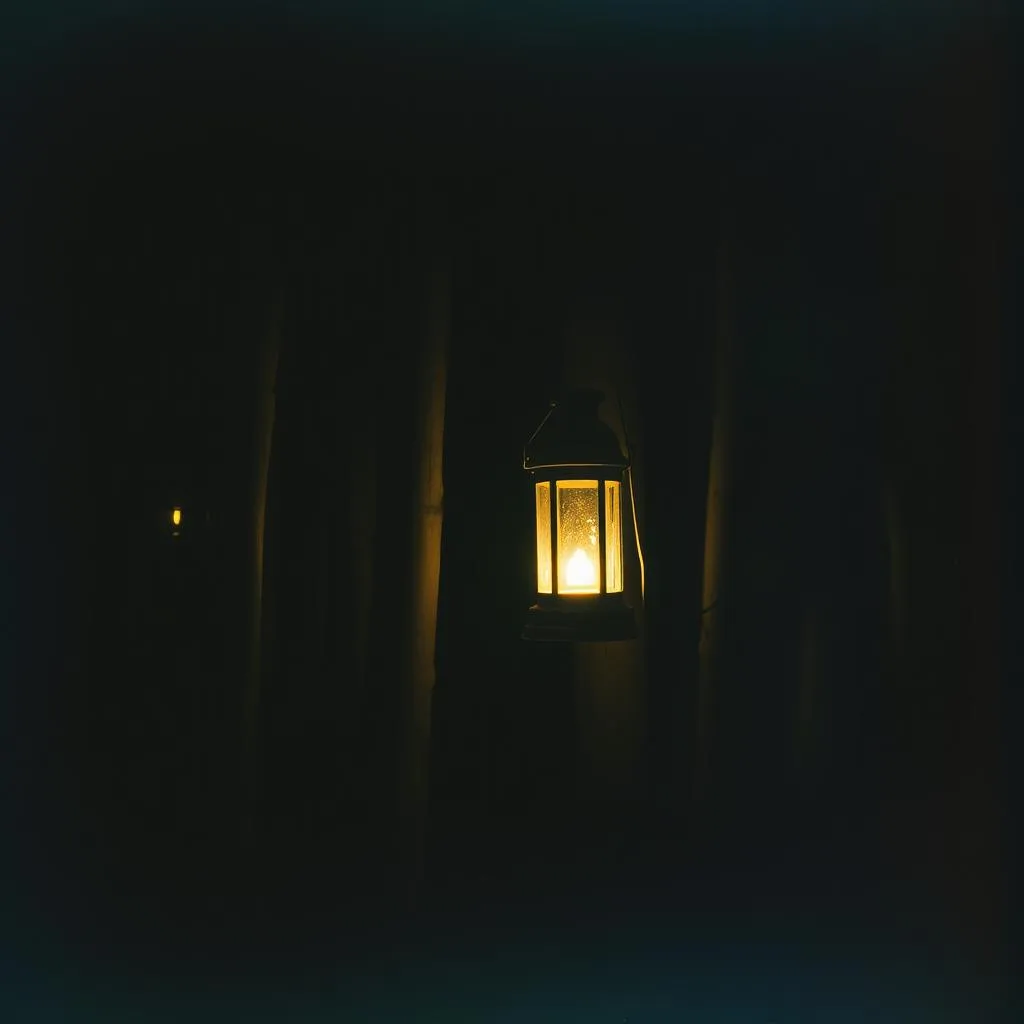 Chasing the Light