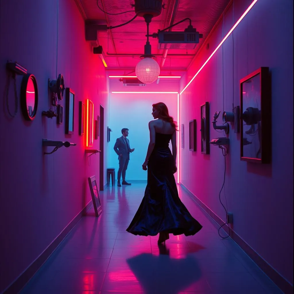 Hall of Surreal Dream