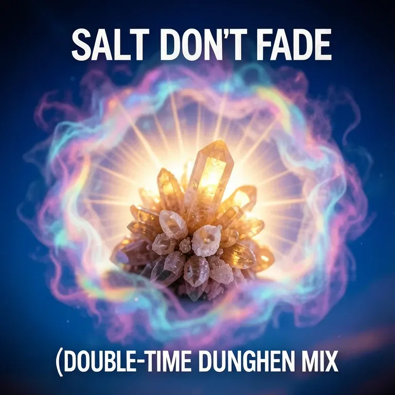 Salt Don’t Fade (Double-Time Dungeon Mix)”