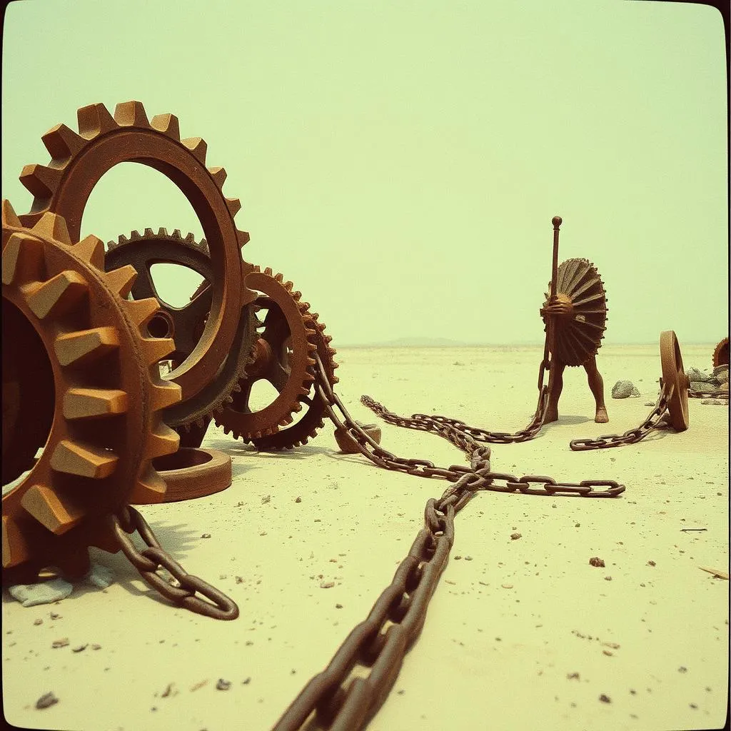 Not your machine