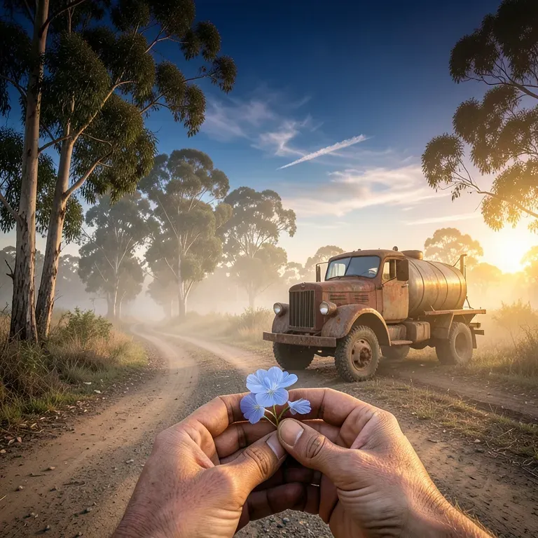 Long Roads & Healing Hands