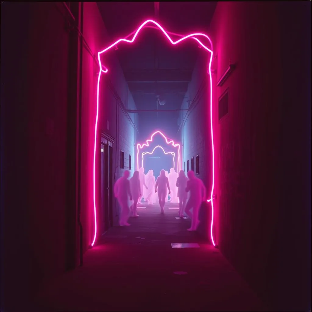 GHOSTWIRE SLAUGHTERDANCE - @HARDY_V1