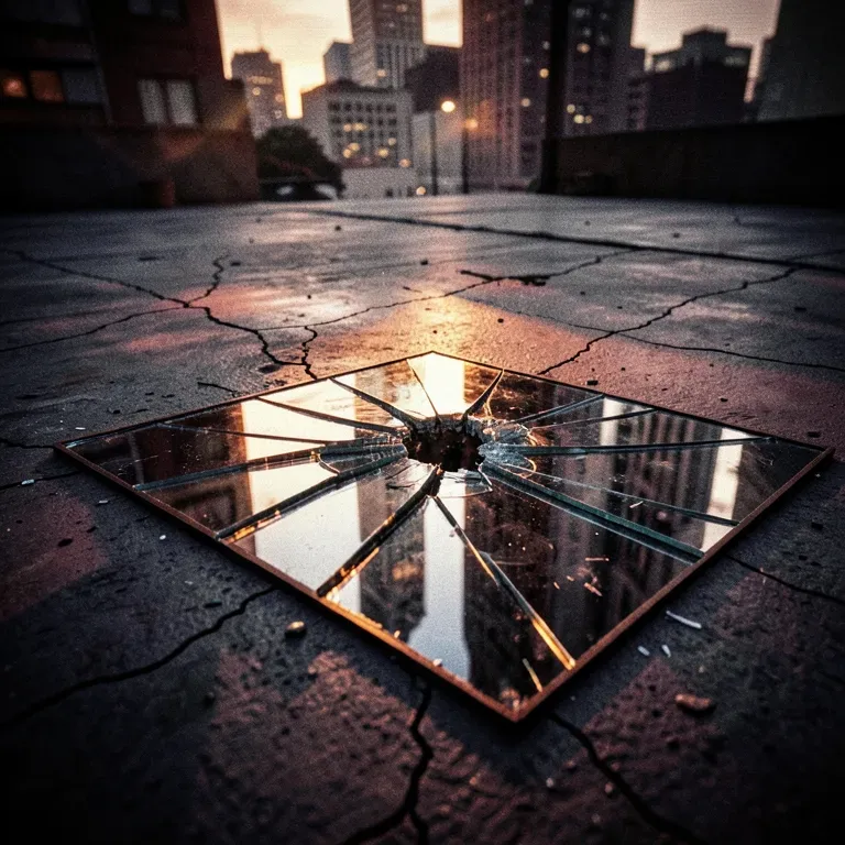 Mirror Rot