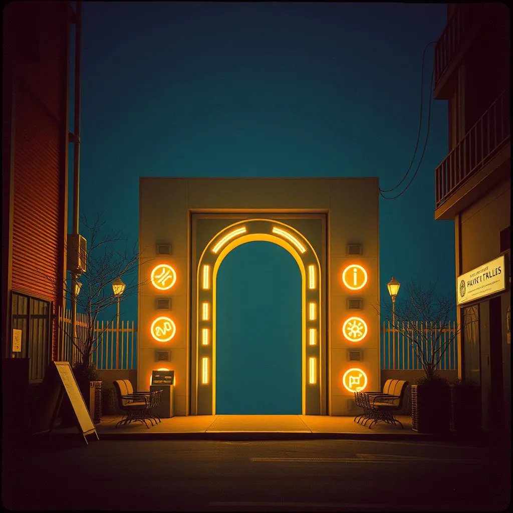 PORTAL TALK