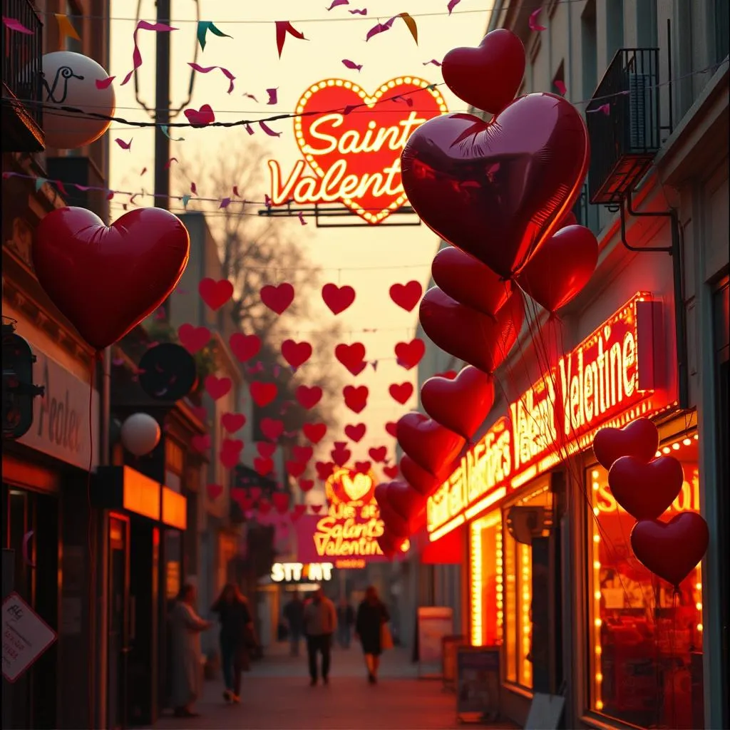 Saint Valentin