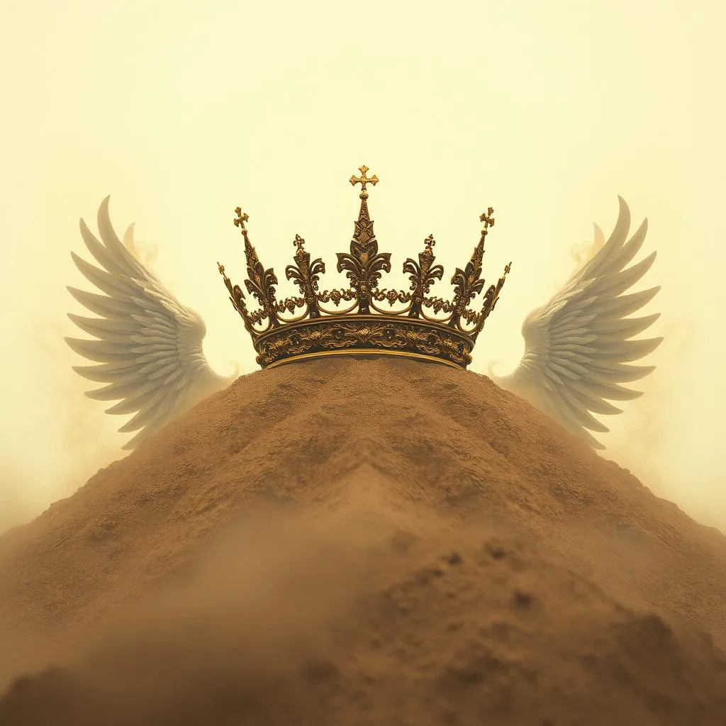 Throne of Dust