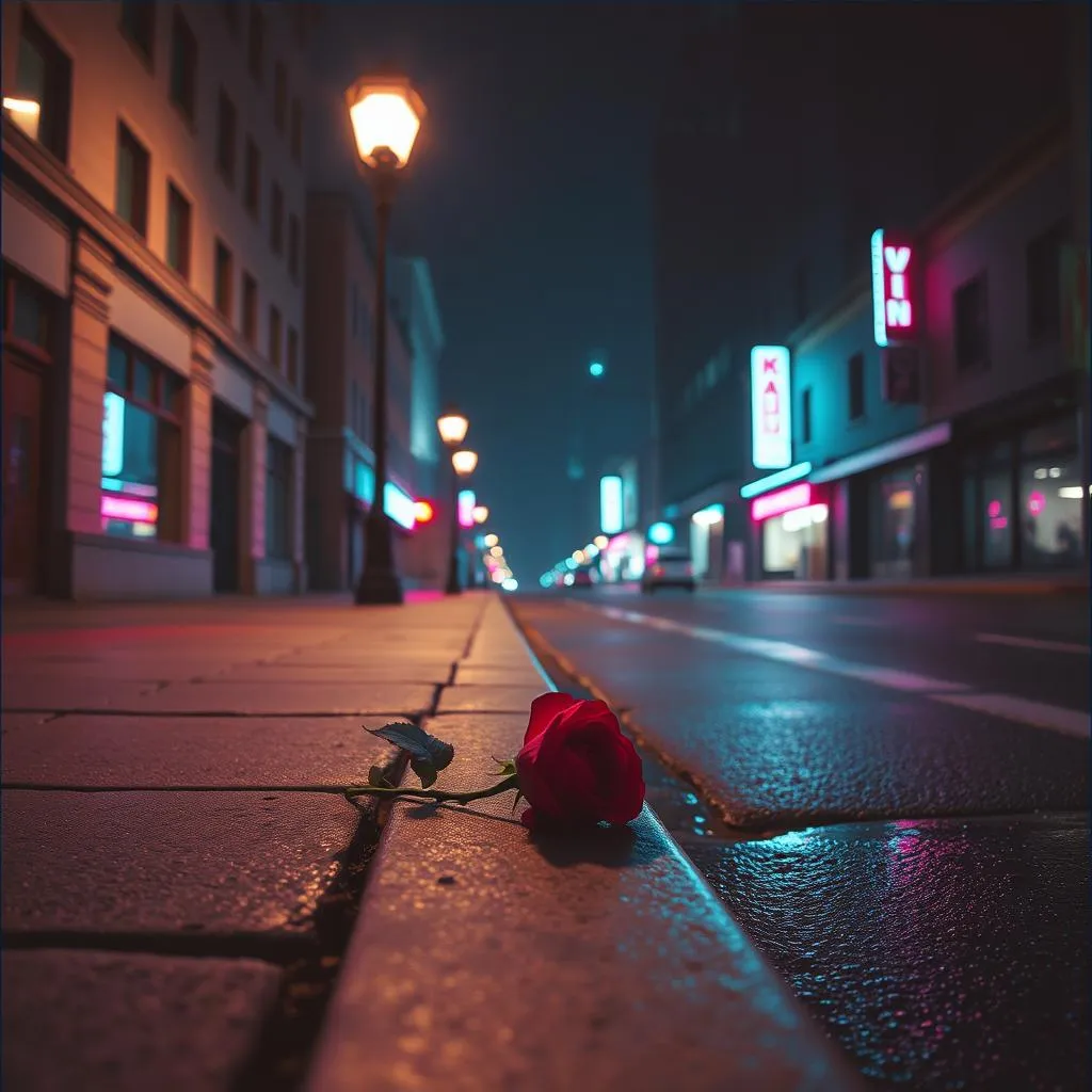 Street love