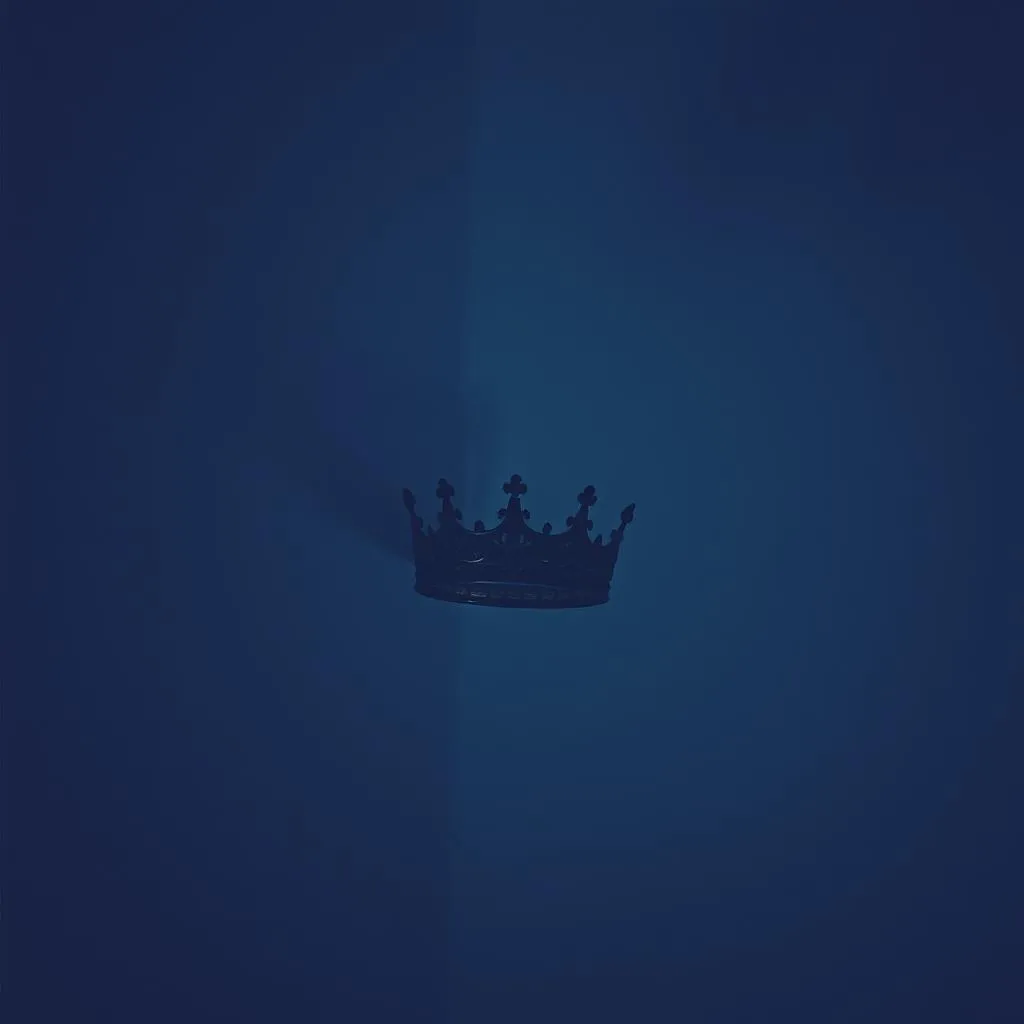 The fallen crown 