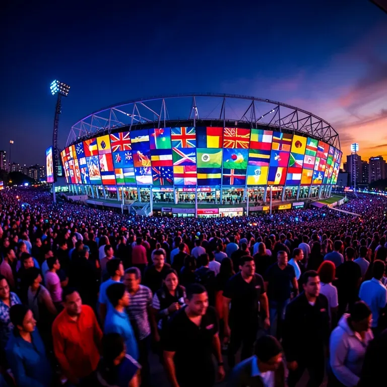 2026 World cup Dreams