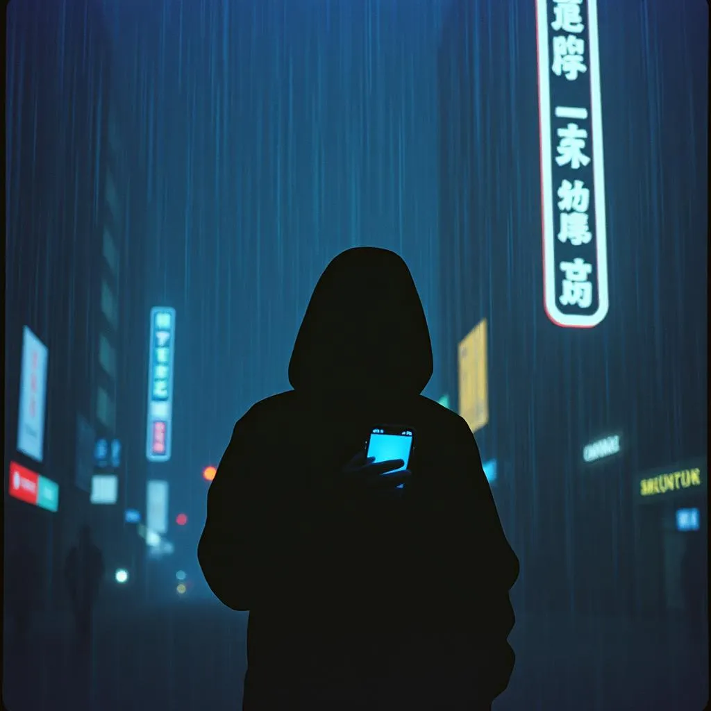 Vemom in the Night