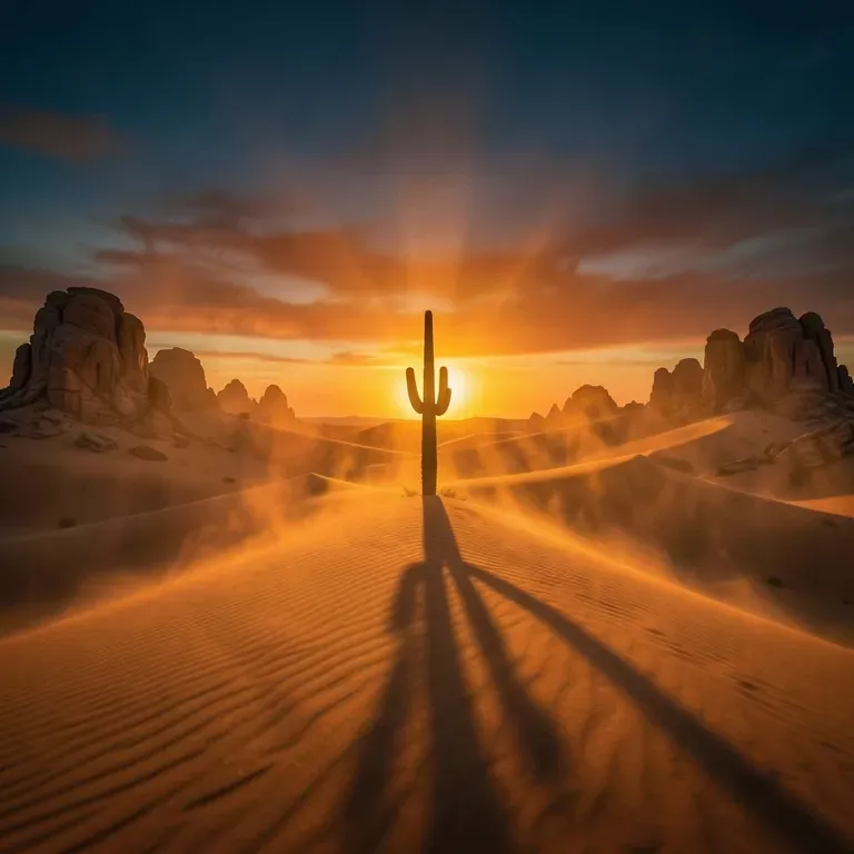 Mirage of Death