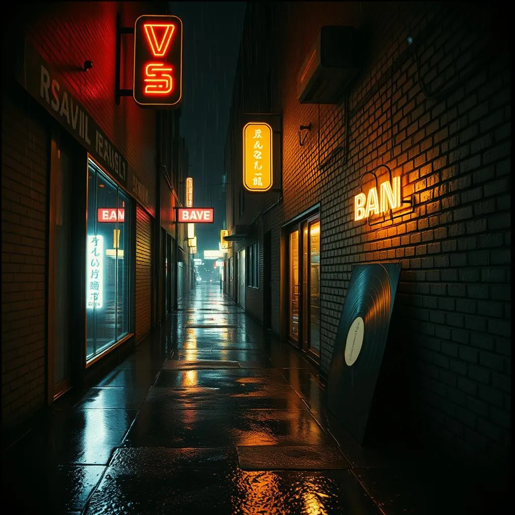 Written In The Rain