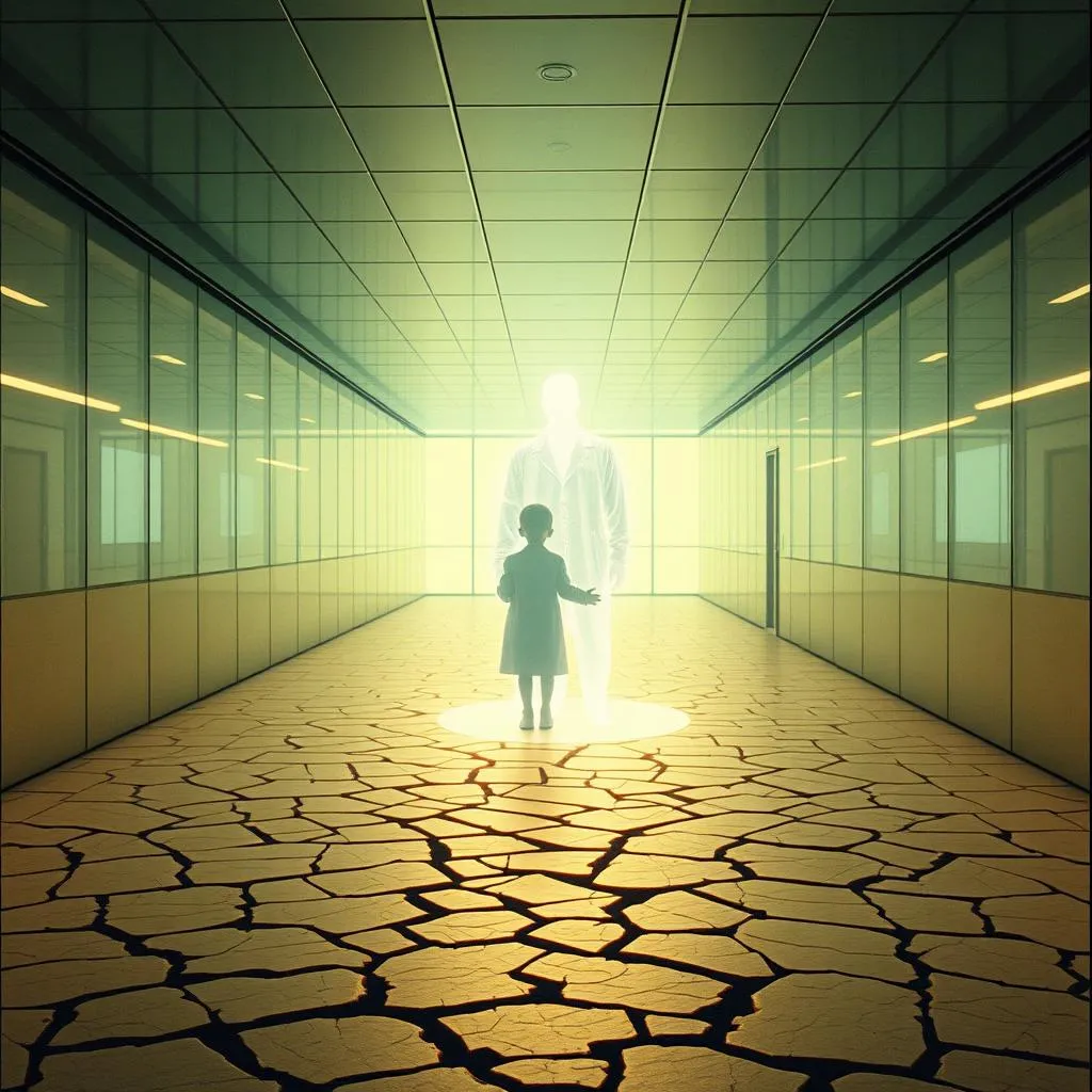 Beneath the White Coat
