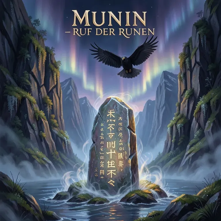 MUNIN – RUF DER RUNEN