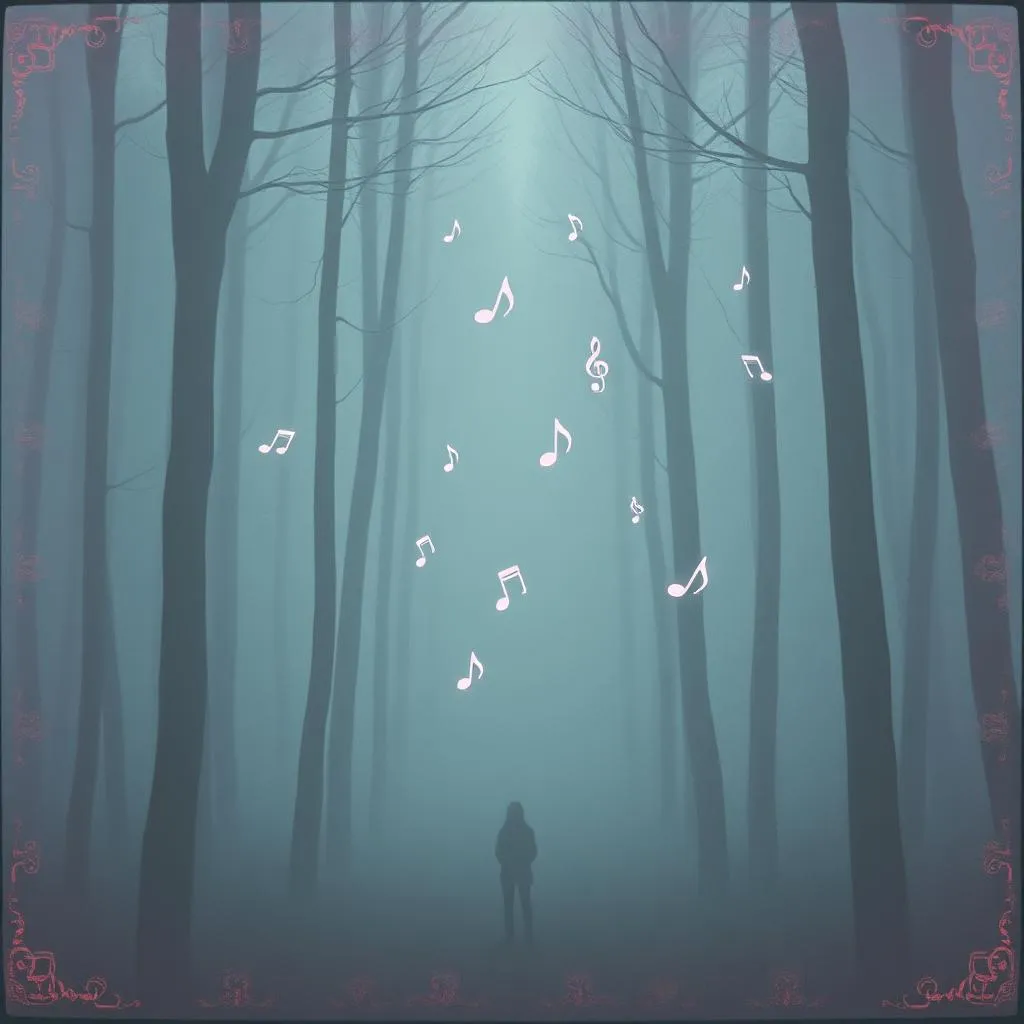 Echoes Where You Were