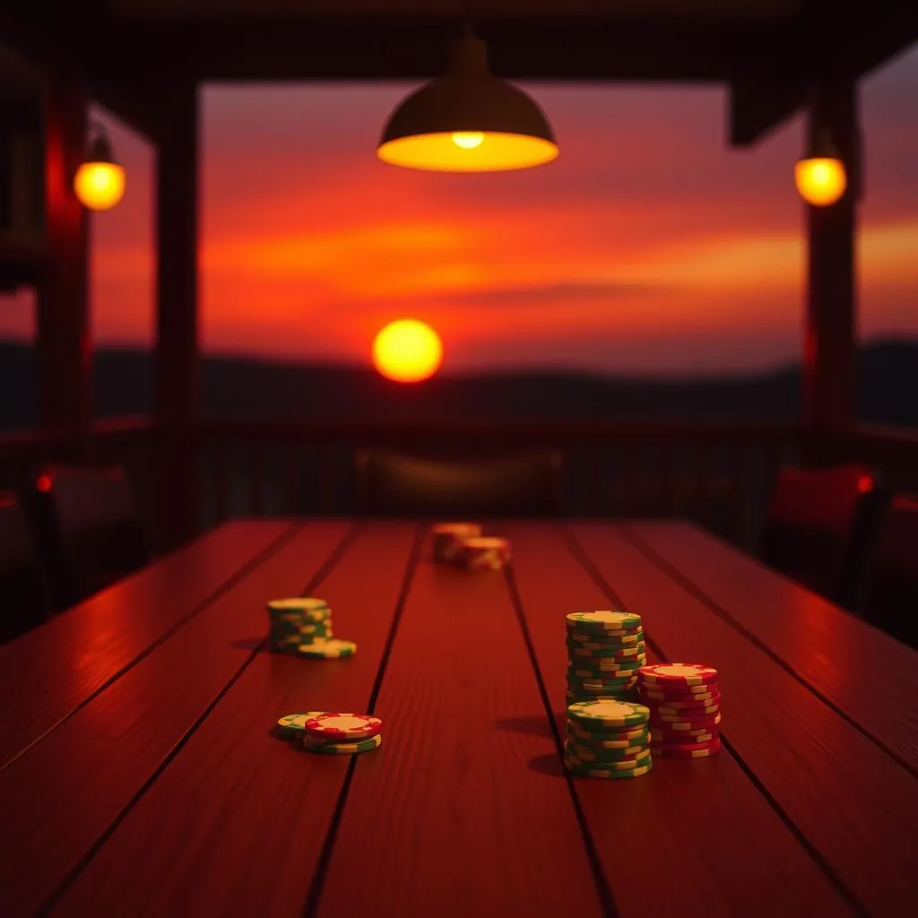 The GAMBLER (remix)