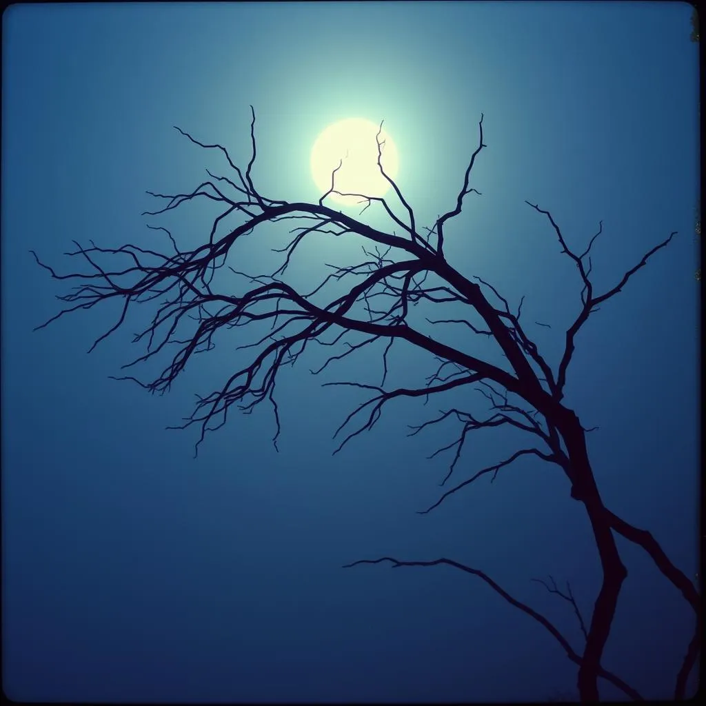 Shadowed Moonlight