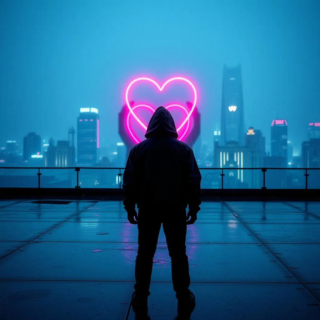 Heartbreak Skyline