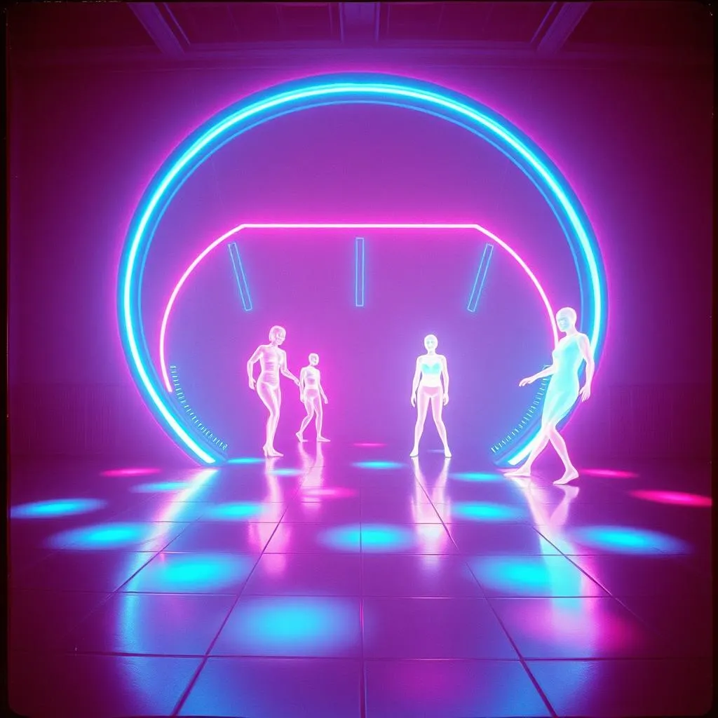 All Night We Shine