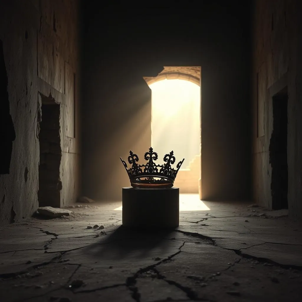 Ashes Of My Crown