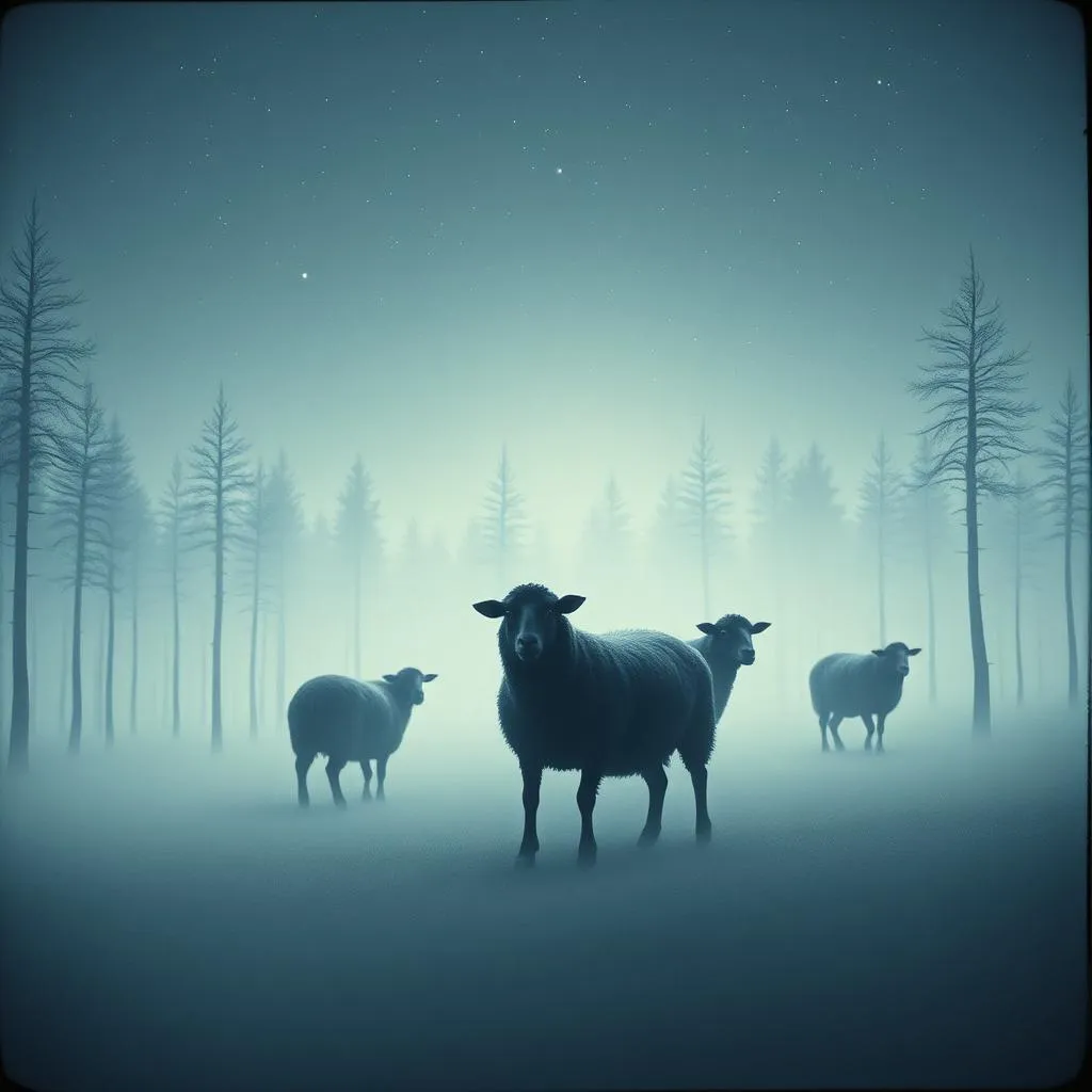 Black Sheep in the Shadows