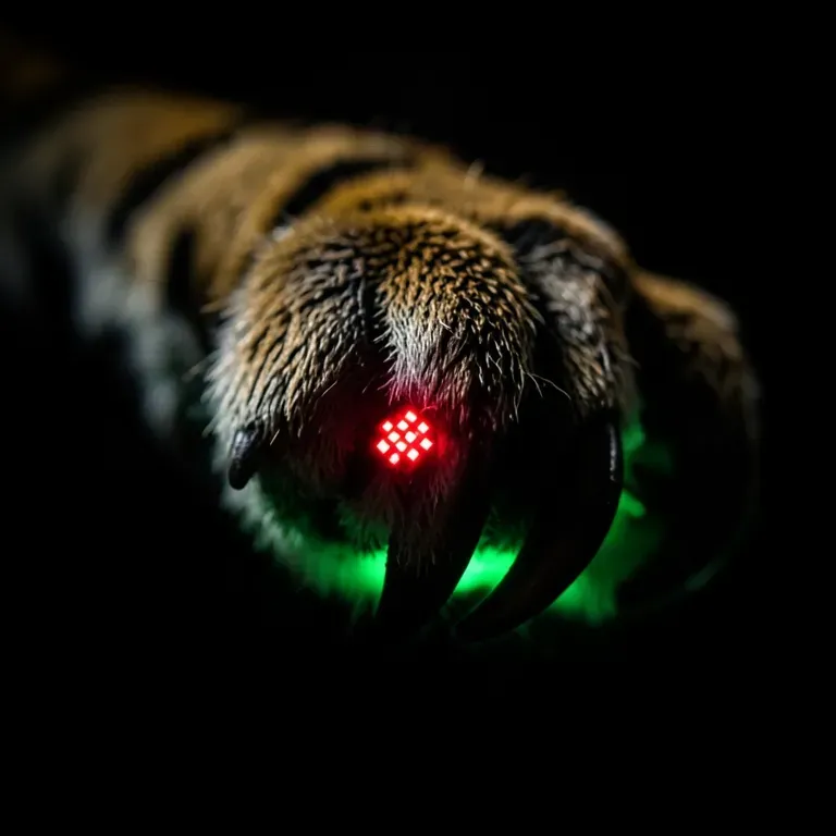 Blood Tiger