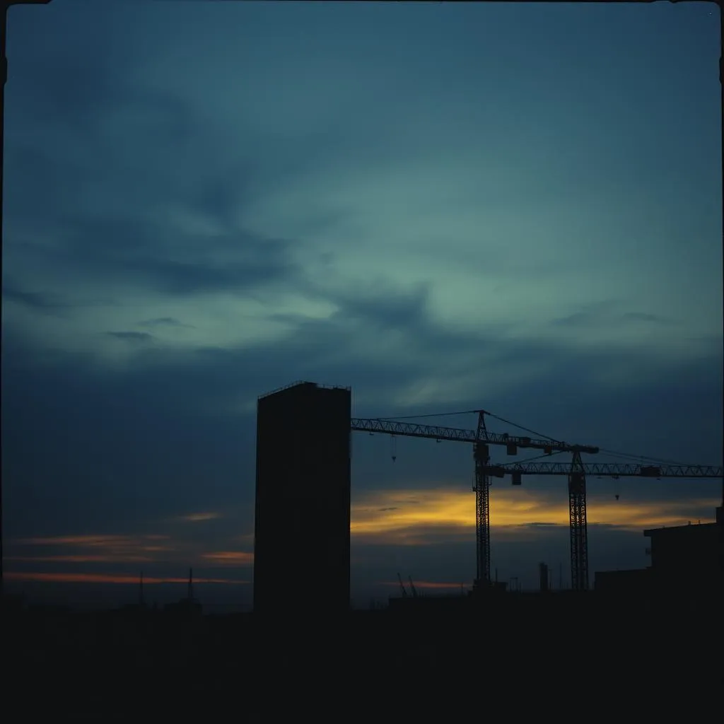 Men of Concrete