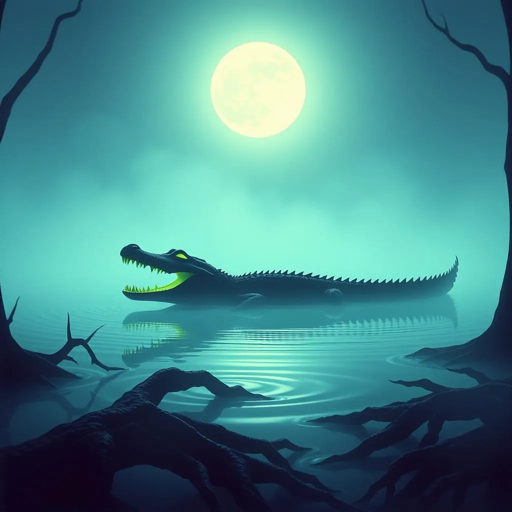 Swamp Creed