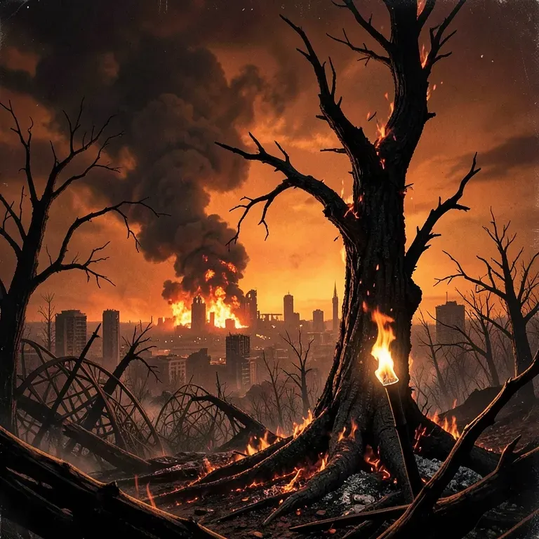 Blood and Fire