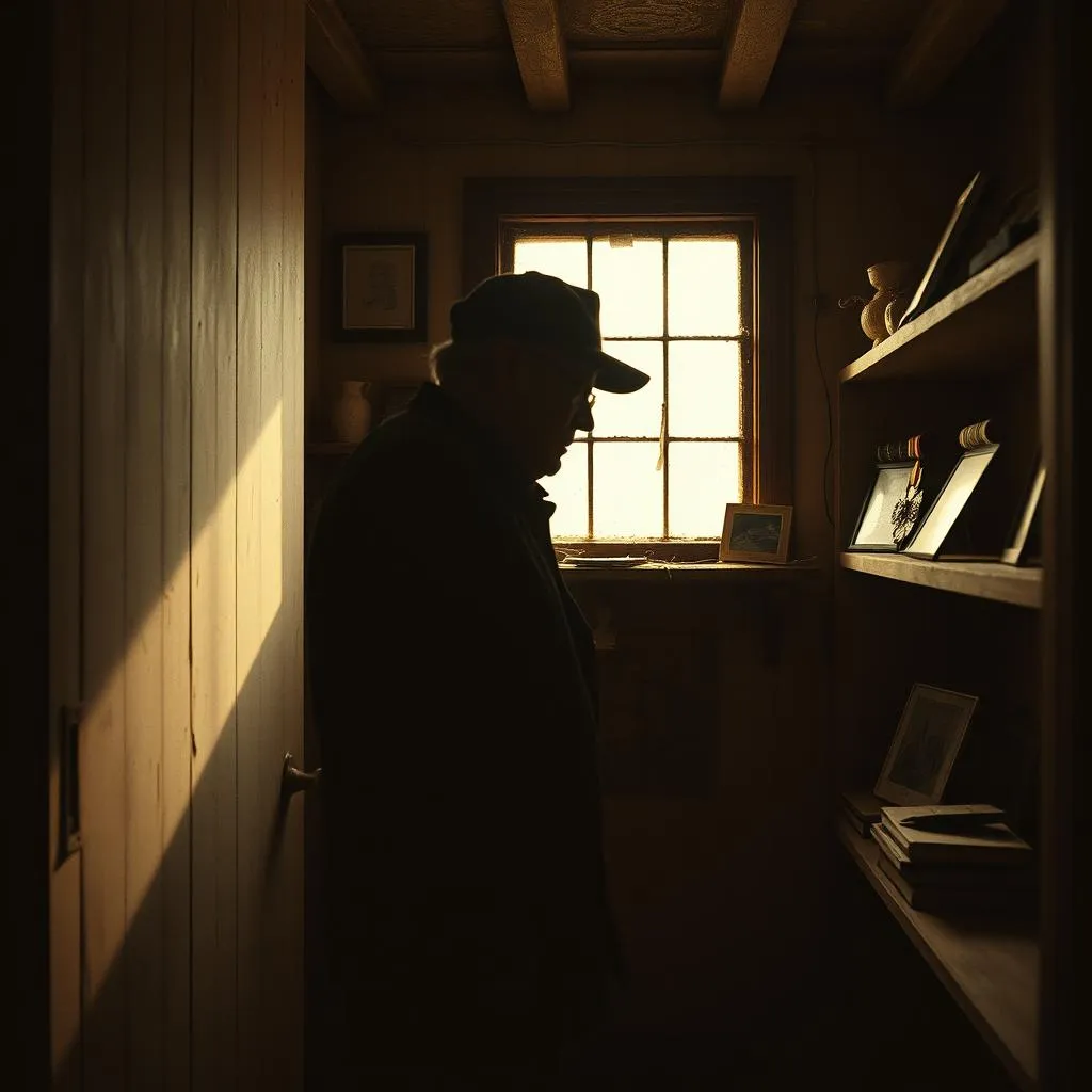Forgotten By All