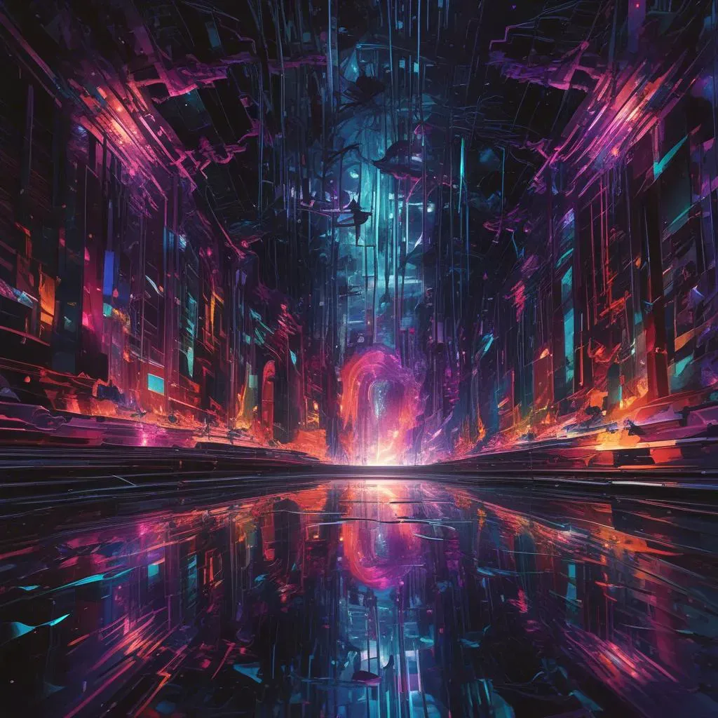 Digital Descent
