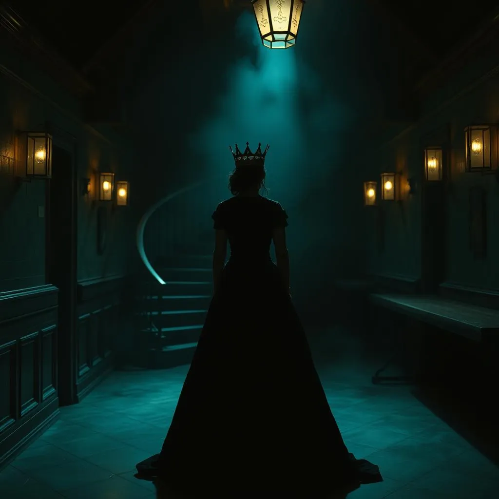 Drop a Dime, Lose a Queen
