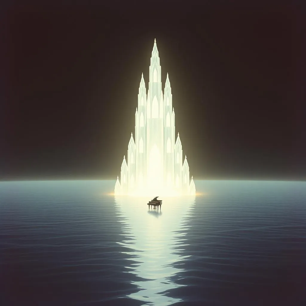 Falling Into Starlight