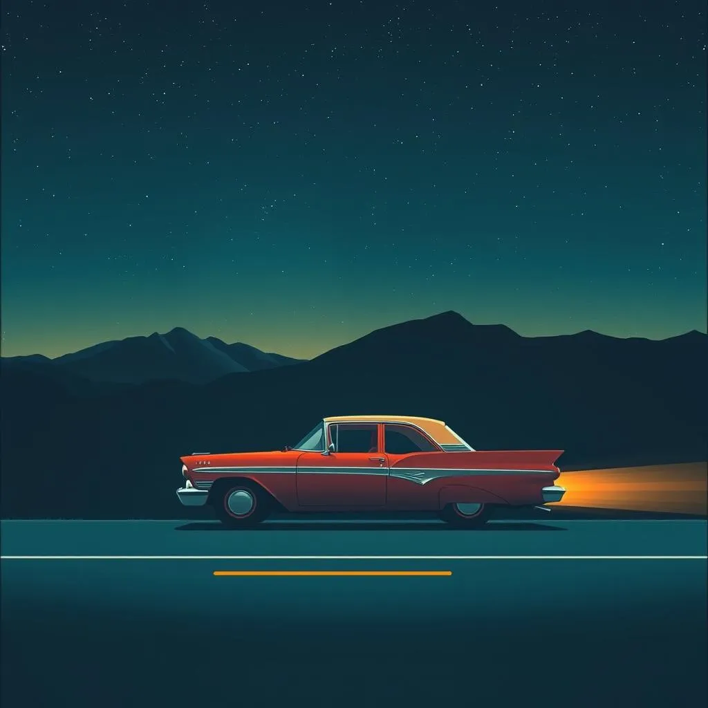 We’ll Drive Forever