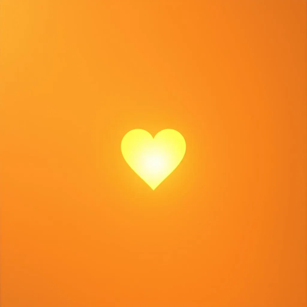 Heart Over Surface