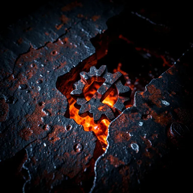 Iron in My Hands