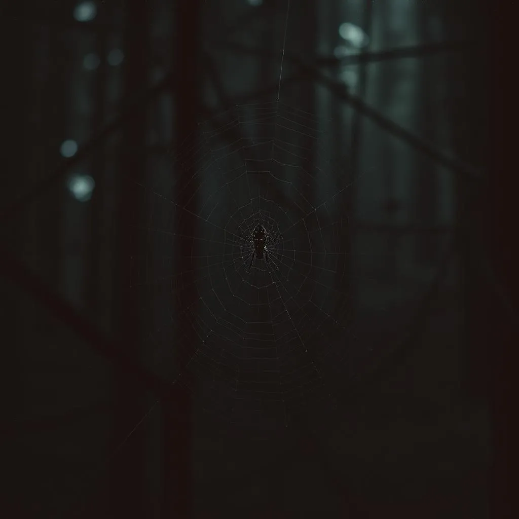 Web of Deceit