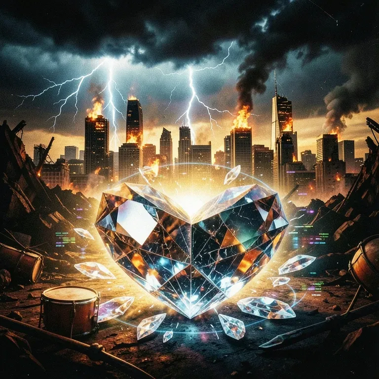 Shattered Hearts, Shattered Skies