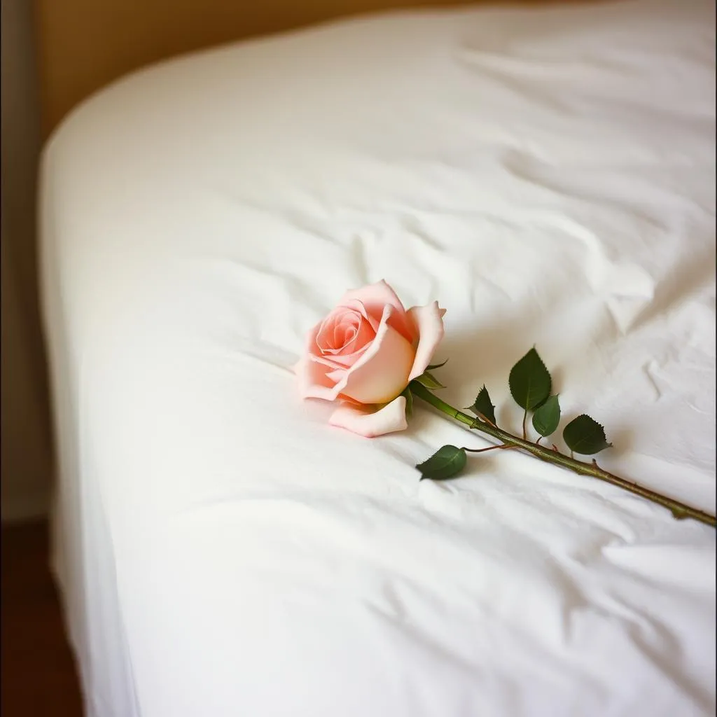Cama Vazia