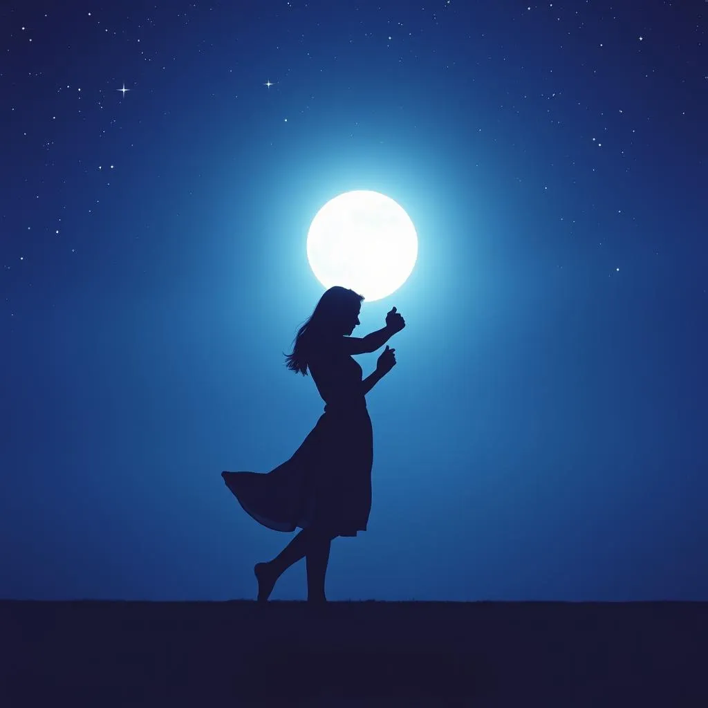 Barefoot in the Moonlight