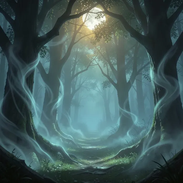 Nightfall Whispers