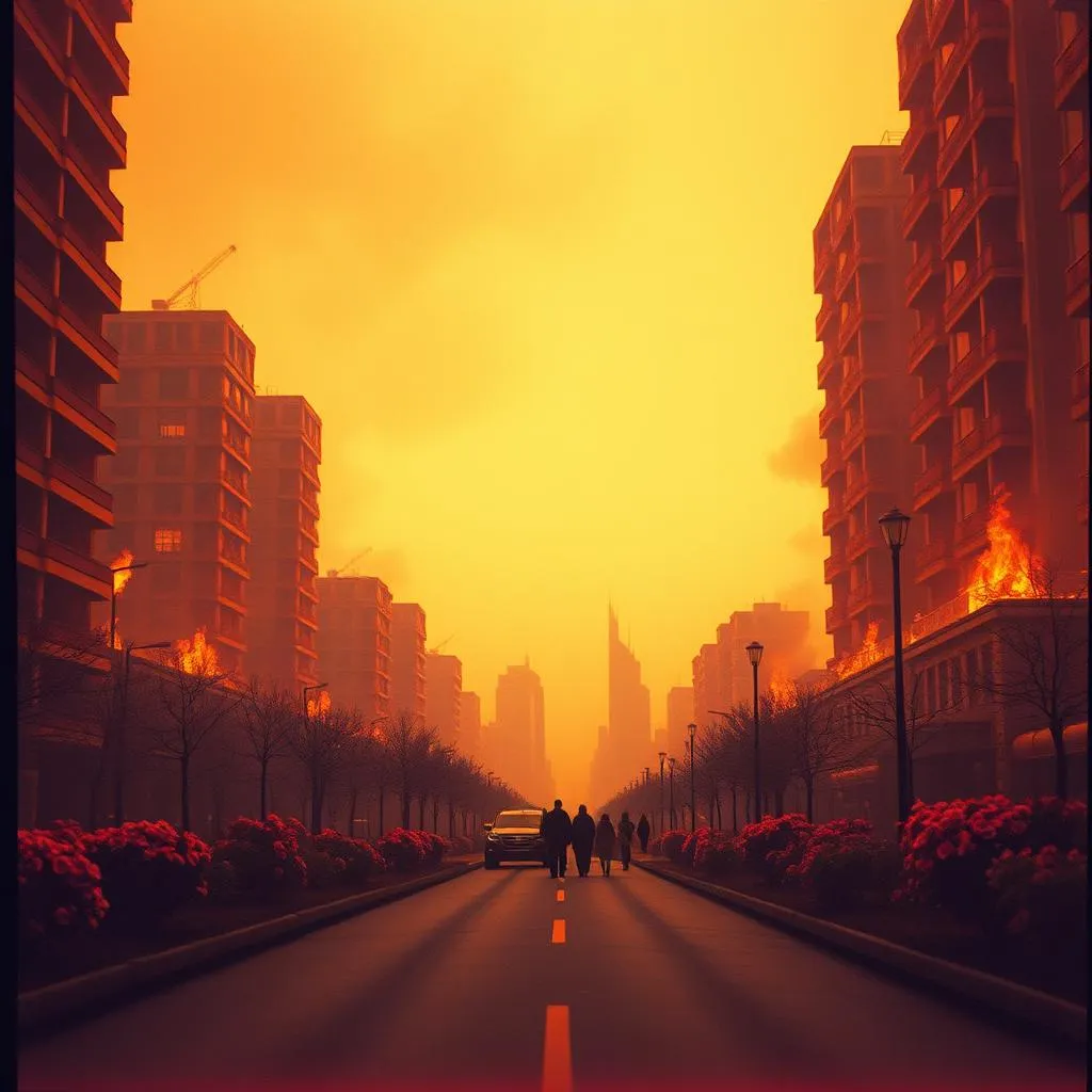 Death And Destruction