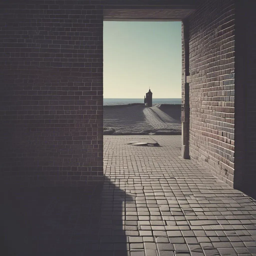 The Bricks Between Us