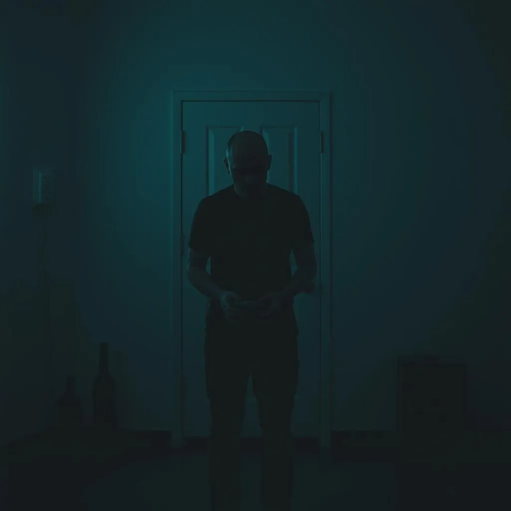 Not Your Average Loner (Jonathan Byers)