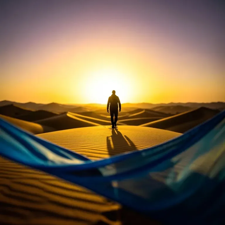 Tuareg Street Vibes 1