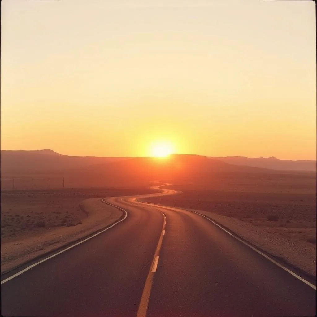 The Road Ahead