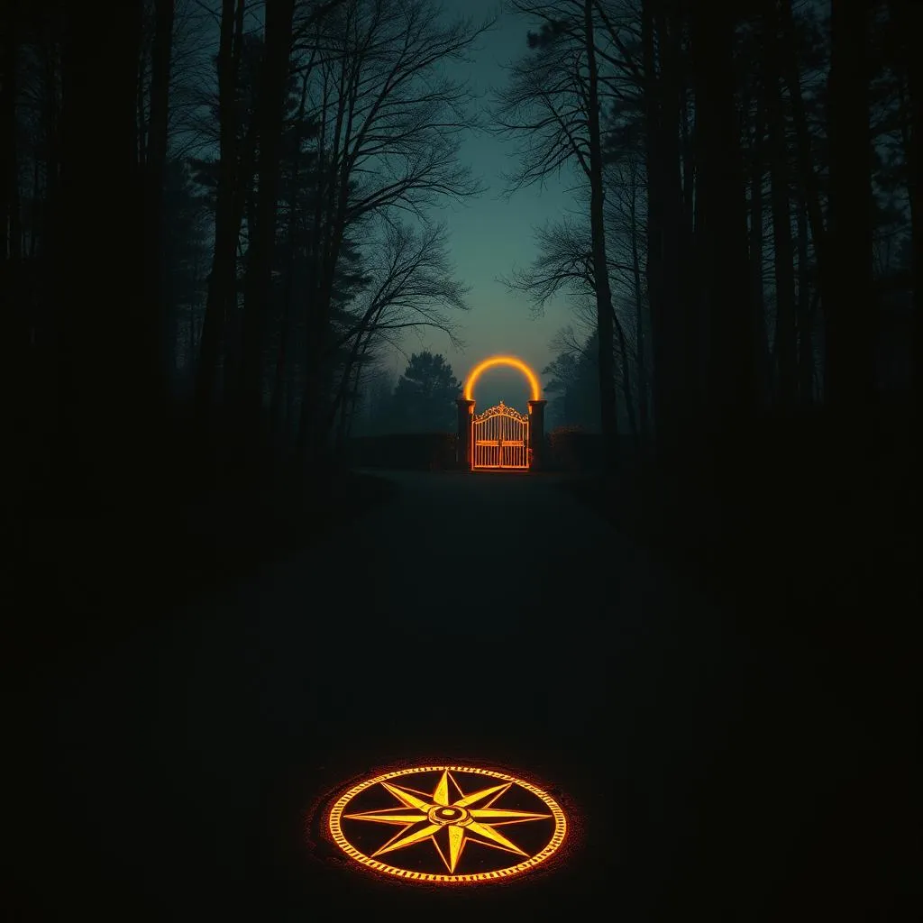 Directed Paths